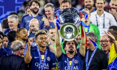 PSG/Arsenal - Vitinha est cash "On a &eacute;t&eacute; la meilleure &eacute;quipe sur le terrain."