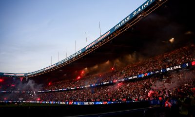 PSG/Arsenal - Les c&eacute;l&eacute;brations pour la Ligue des Champions &agrave; Paris en direct