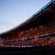 PSG/Arsenal - Les c&eacute;l&eacute;brations pour la Ligue des Champions &agrave; Paris en direct