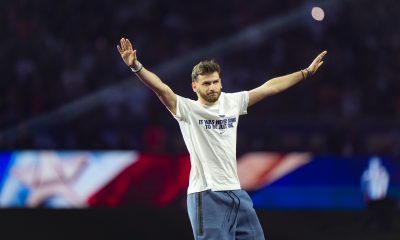 PSG/Arsenal - Kvaratskhelia particuli&egrave;rement fier de son &eacute;quipe