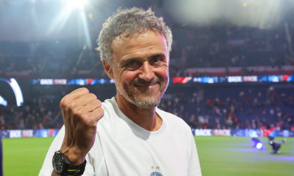 Revue de presse : Luis Enrique aim&eacute; au PSG et les Bleus pr&eacute;parent la Coupe du Monde