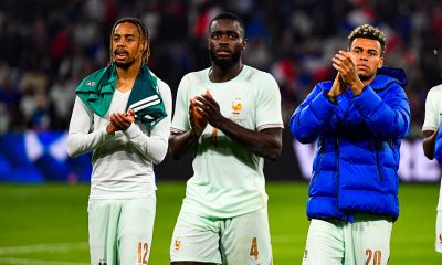 Revue de presse : La Coupe du Monde est lanc&eacute;e, bataille Barcola/Dou&eacute;