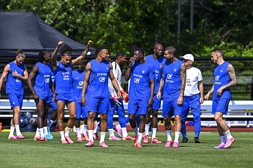 Revue de presse : France/Sénégal avec composition probable et Mbappé