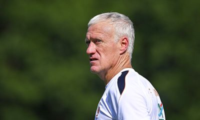Revue de presse : Deschamps légende des Bleus, choix pour Olise, Dembélé et Doué