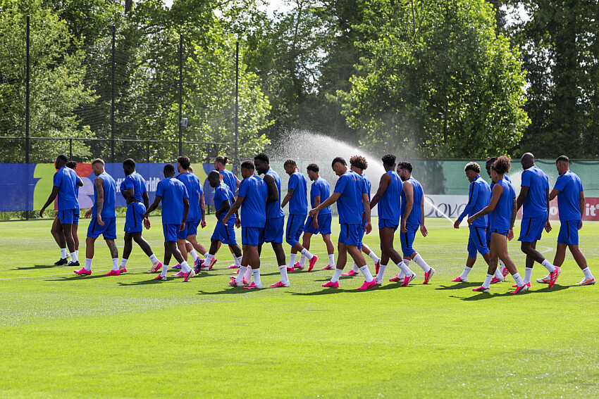 Revue de presse : France/Sénégal, les Bleus entrent dans la Coupe du Monde