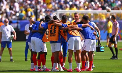 Paraguay/France - Deux forfaits annoncés du côté des Bleus !