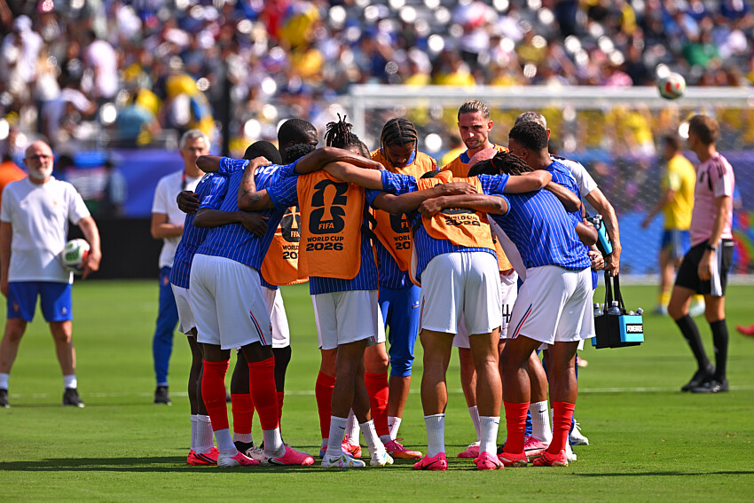 Paraguay/France - Deux forfaits annoncés du côté des Bleus !