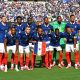 Paraguay/France – Les équipes officielles du 8e de finale