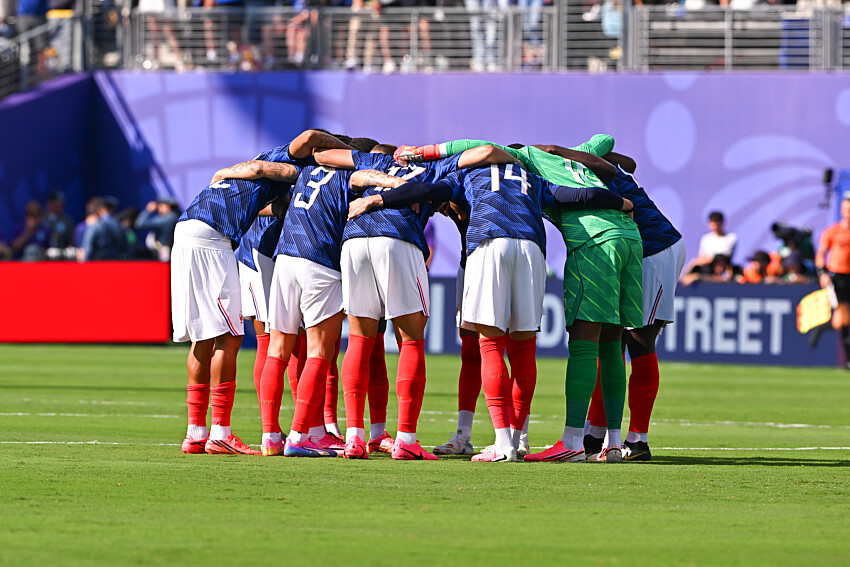 Paraguay/France - Les compositions probables du 8e de finale