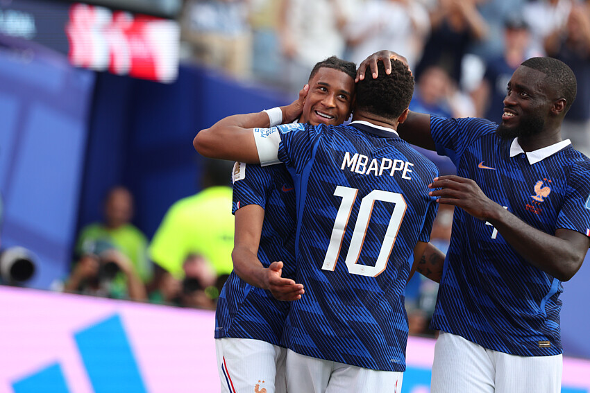 Streaming Paraguay/France : Où et comment voir le match ?