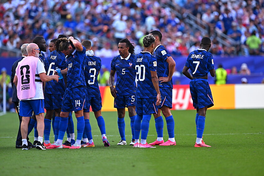 France/Maroc - Les compositions probables du quart de finale