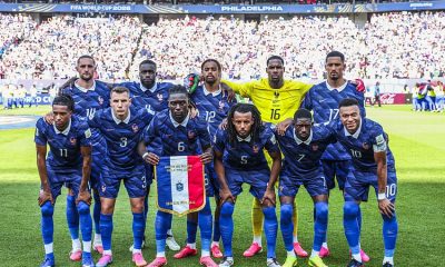 France/Maroc - Les &eacute;quipes officielles du quart de finale de Coupe du Monde