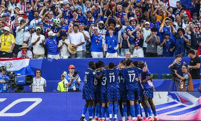 France/Maroc - L'&eacute;quipe des Bleus annonc&eacute;e avec Kon&eacute; et Barcola