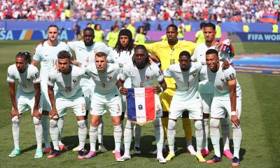 France/Espagne - Les &eacute;quipes officielles de la demi-finale de Coupe du Monde