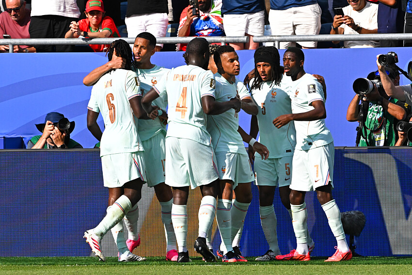 France/Espagne - 2 grands doutes pour l'&eacute;quipe choisie par Deschamps