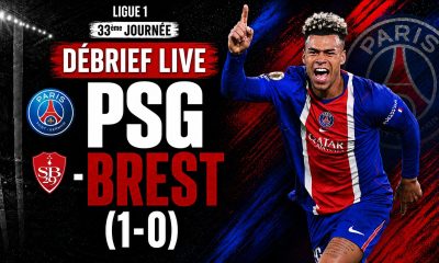 Vid&eacute;o PSG/Brest - D&eacute;brief de la victoire et point sur la Ligue 1