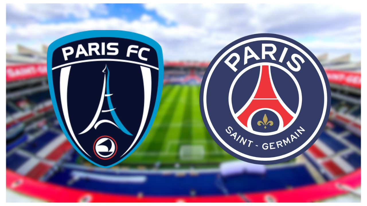 Diffusion Paris FC/PSG - Heure et cha&icirc;ne pour voir le match