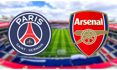 PSG/Arsenal - Le groupe parisien : une immense r&eacute;ussite pour Paris