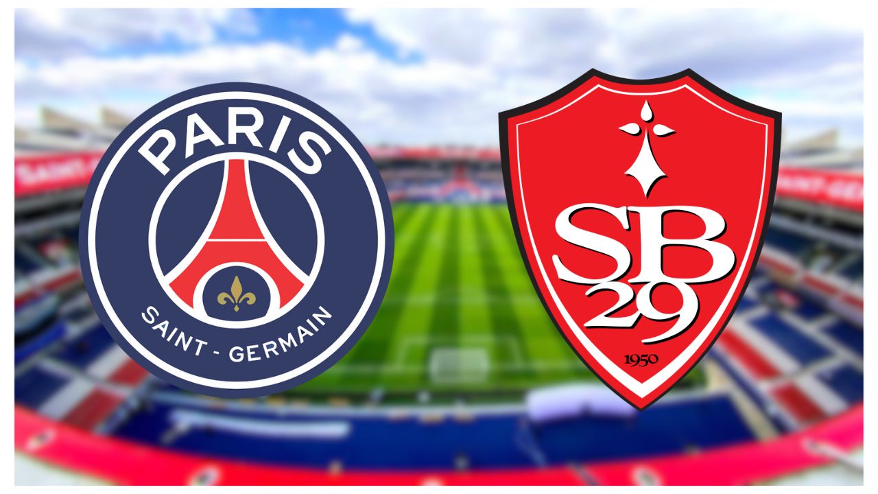 PSG/Brest - Le groupe parisien : 6 absents et un nouveau Titi