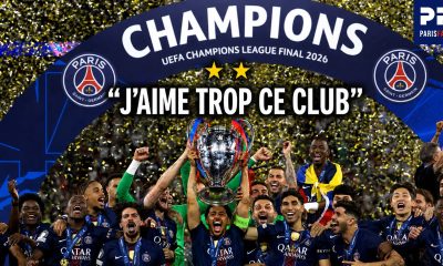 Vid&eacute;o PSG/Arsenal - C'&eacute;tait p&eacute;nible, mais Paris encore au sommet de l'Europe !