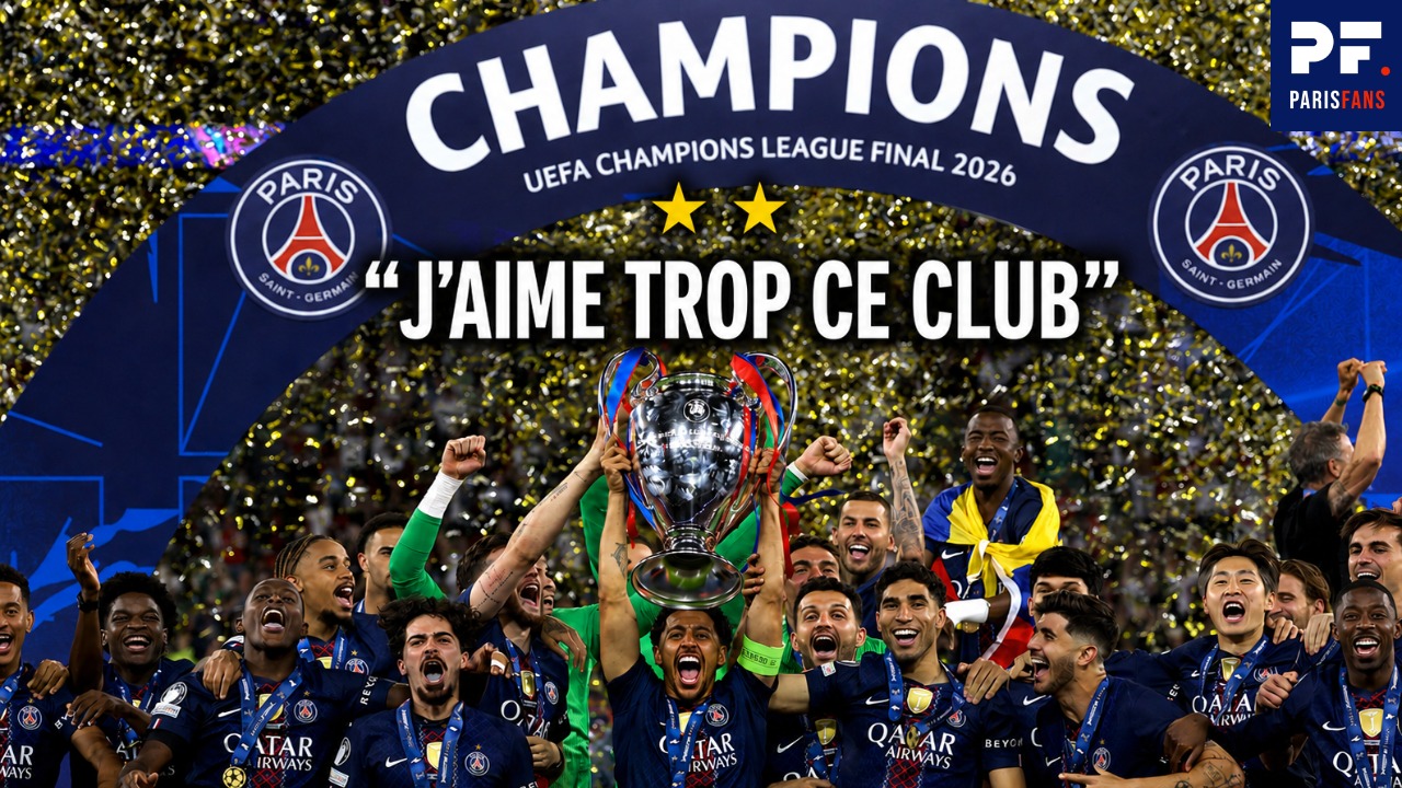 Vid&eacute;o PSG/Arsenal - C'&eacute;tait p&eacute;nible, mais Paris encore au sommet de l'Europe !