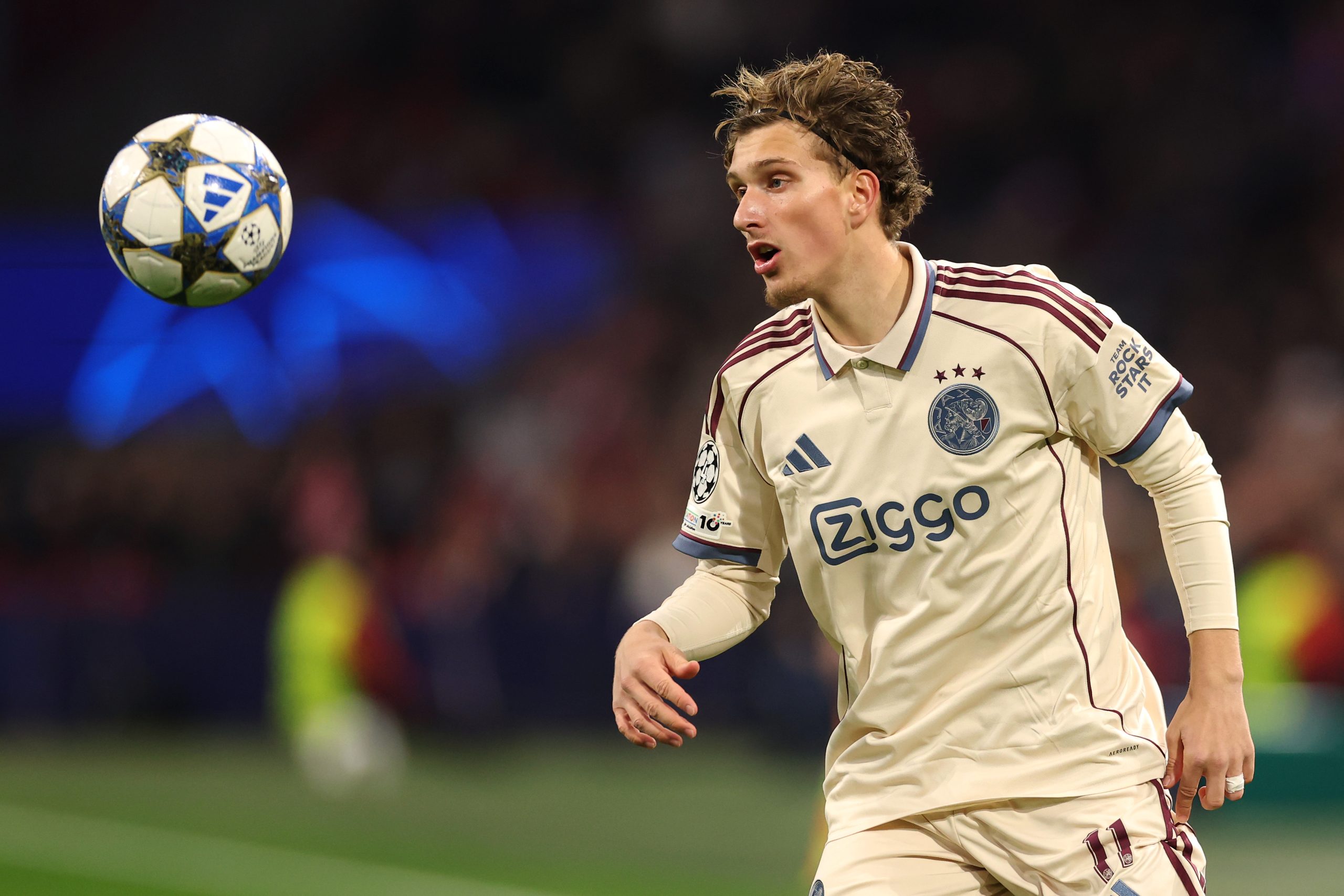 Mercato - Mika Godts