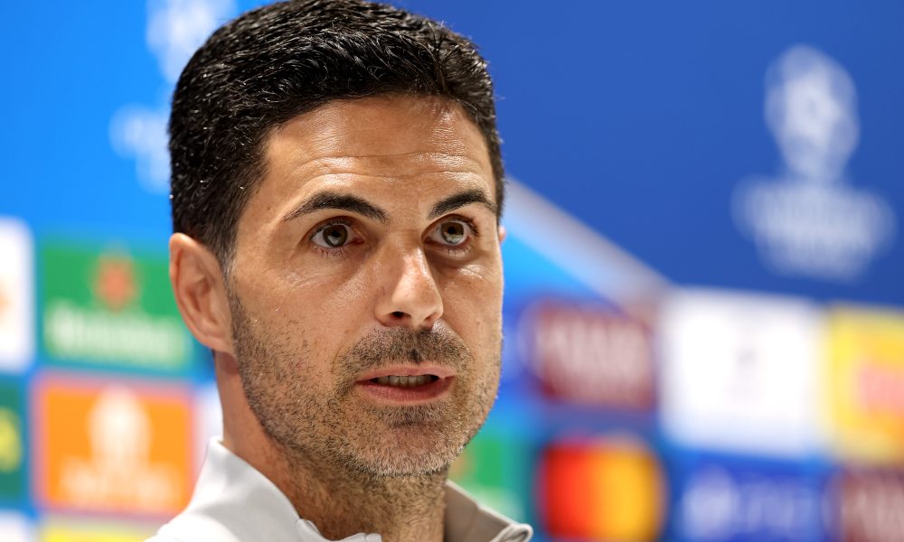 PSG/Arsenal - "On est pr&ecirc;t pour tout", Arteta pr&eacute;vient Paris