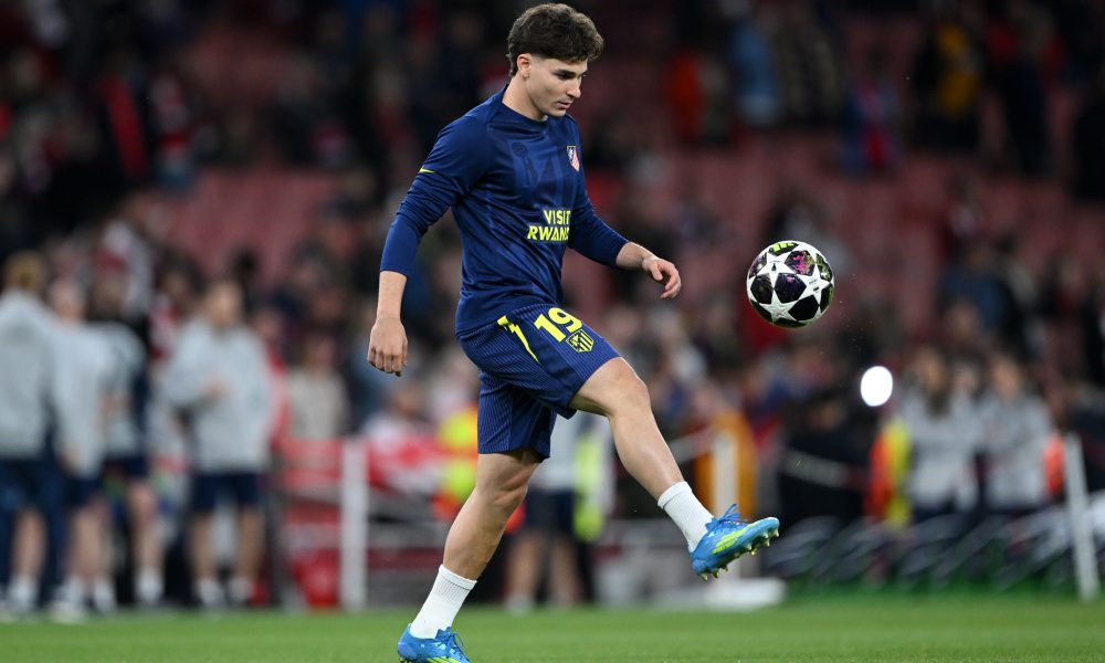 Mercato - Julian Alvarez, l'autre finale entre le PSG et Arsenal ?