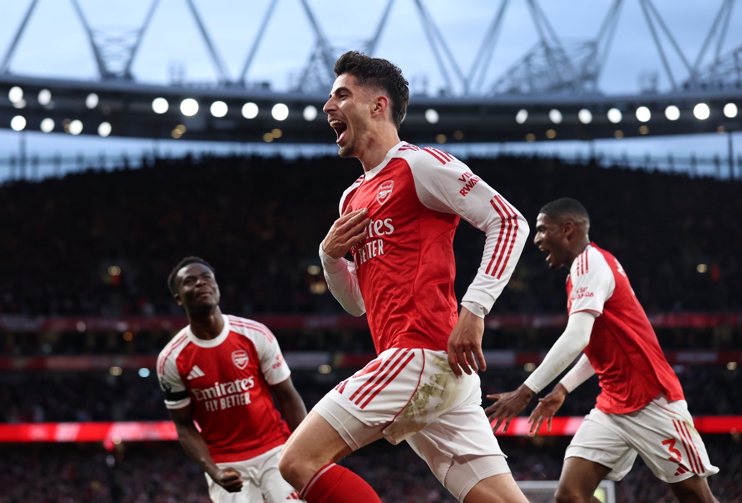 Arsenal/Burnley - Une victoire courte, un message clair pour Paris