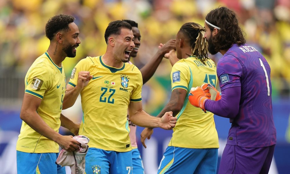 Streaming Br&eacute;sil/Paraguay : O&ugrave; et comment voir le match ?
