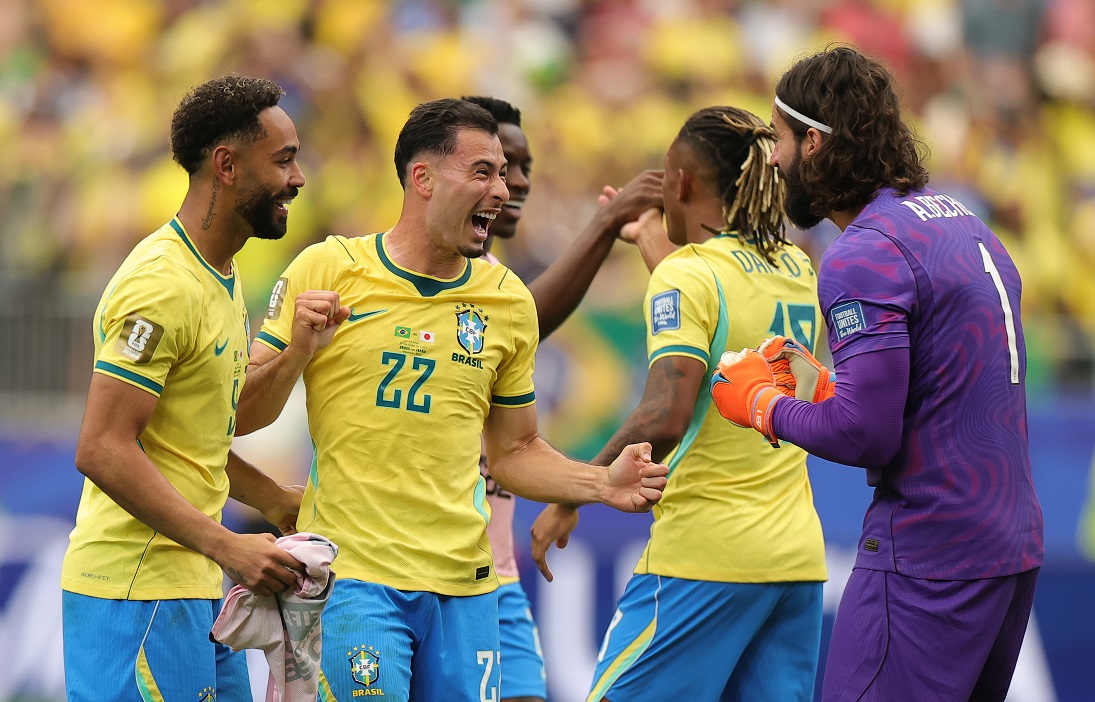 Streaming Brésil/Paraguay : Où et comment voir le match ?