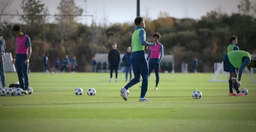 La vie de la formation au sein du Campus PSG en vid&eacute;o