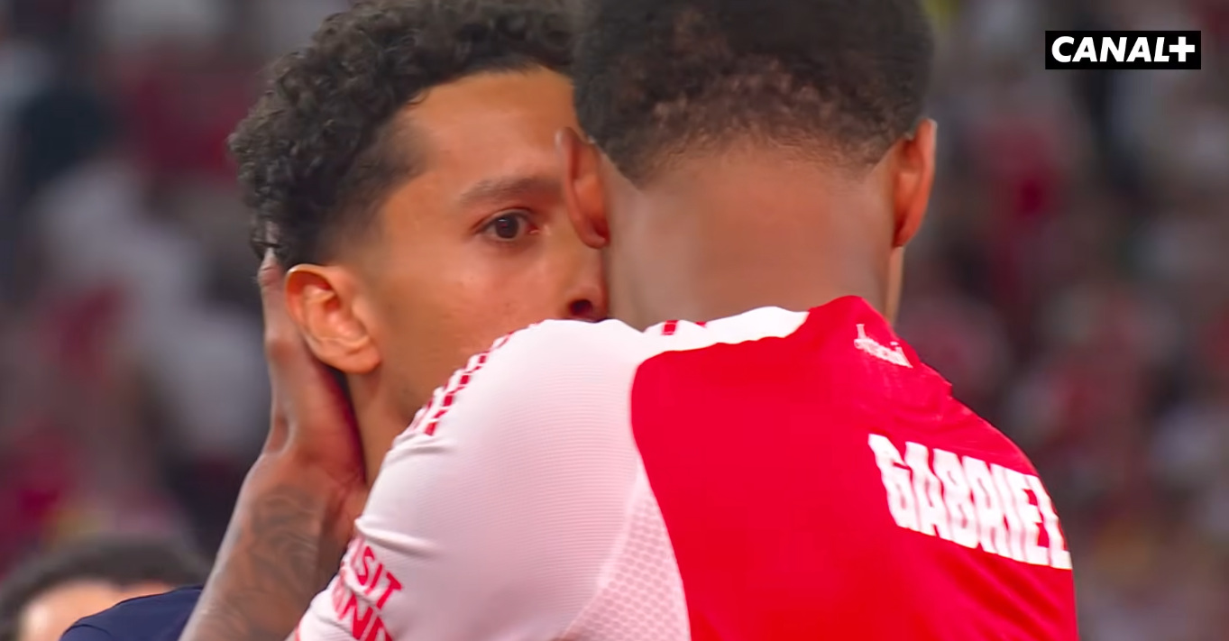 PSG/Arsenal - Les d&eacute;tails de la finale que l'on n'avait pas vu en direct !