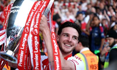 PSG/Arsenal - Rice annonce la couleur "&ecirc;tre au sommet de son art"