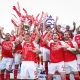 PSG/Arsenal - Pr&eacute;sentation des Gunners : enfin champions de Premier League