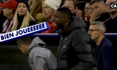 Bayern/PSG - Les d&eacute;tails de la qualification que l'on n'avait pas vu en direct !