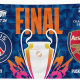PSG/Arsenal &ndash; Paris sort une collection sp&eacute;ciale pour la finale &agrave; Budapest