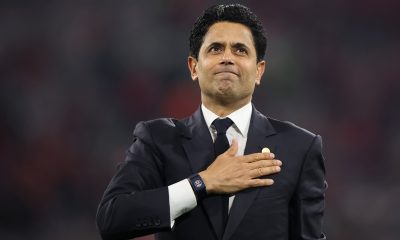 PSG/Arsenal - Le beau message d'Al-Khela&iuml;fi, qui invite les salari&eacute;s du club