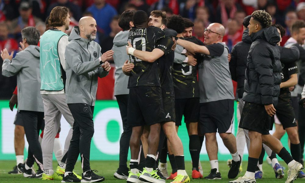 Bayern/PSG – Kvaratskhelia reste humble et concentré sur Arsenal