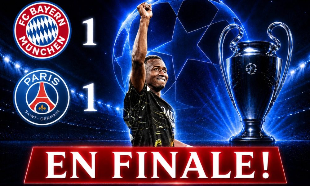 Vid&eacute;o Bayern/PSG - Paris en finale avec des h&eacute;ros, le d&eacute;brief !