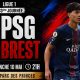 Vid&eacute;o PSG/Brest &ndash; L&rsquo;&eacute;quipe pour assurer le titre, avec de la rotation ?