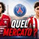 Vid&eacute;o PSG &ndash; Le point mercato : Bouaddi, Alvarez, Chevalier, Ramos&hellip;