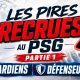 Live PSG &ndash; Les pires recrutements de l&rsquo;histoire, rendez-vous &agrave; 9h30 !
