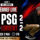 Vid&eacute;o PSG/Lorient &ndash; Le d&eacute;brief et le point sur une Ligue 1 passionnante