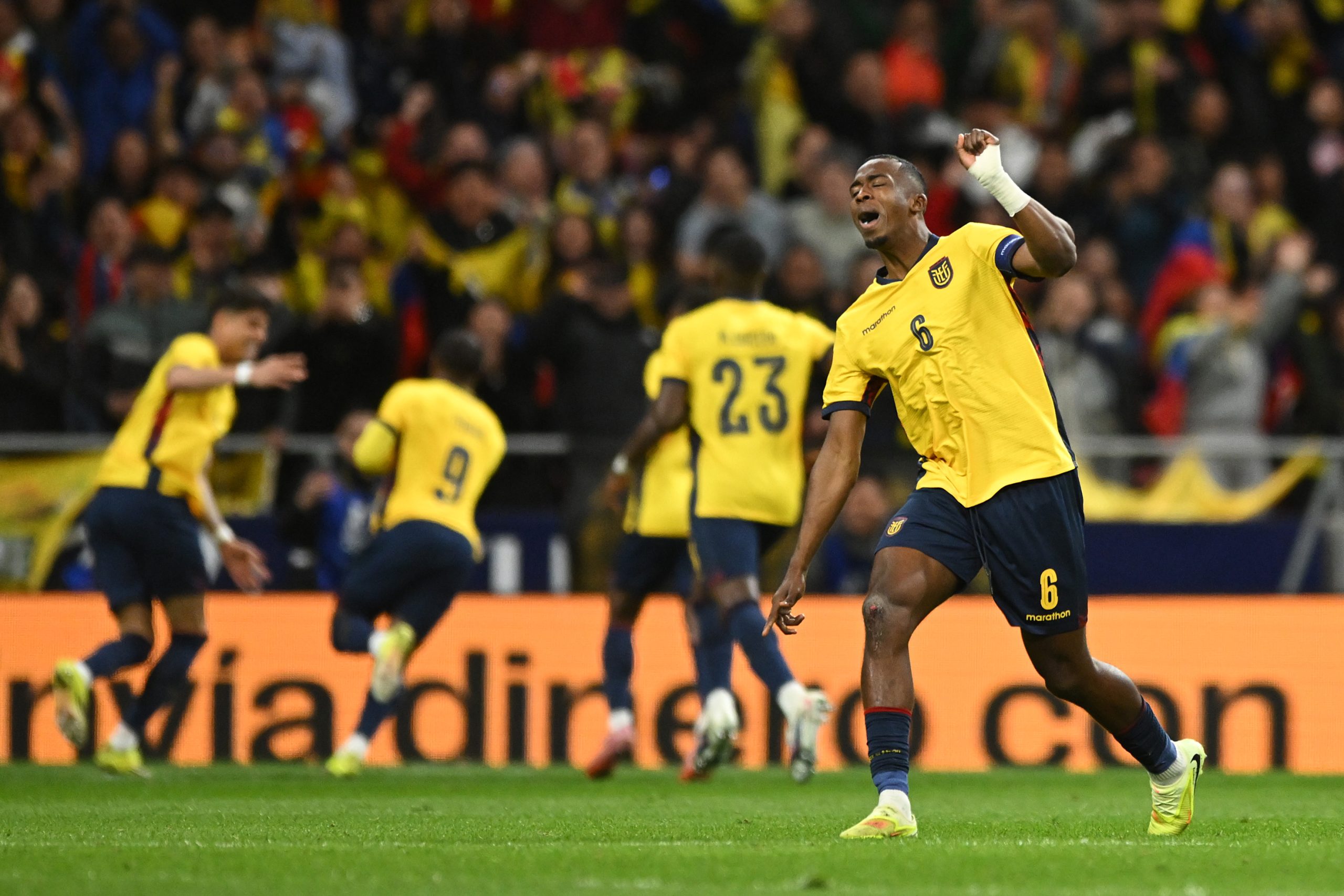 Streaming Equateur/Guatemala : O&ugrave; et comment voir le match ?