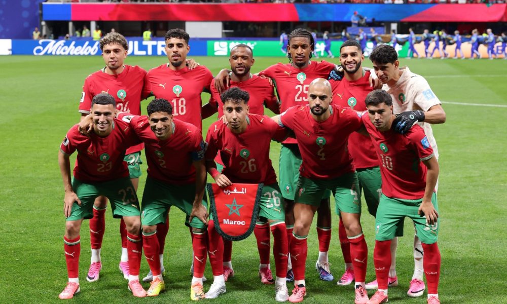 Pays-Bas/Maroc - Les &eacute;quipes officielles : Un joueur du PSG titulaire
