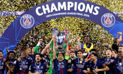 PSG/Arsenal - Qui a &eacute;t&eacute; le meilleur joueur parisien ?