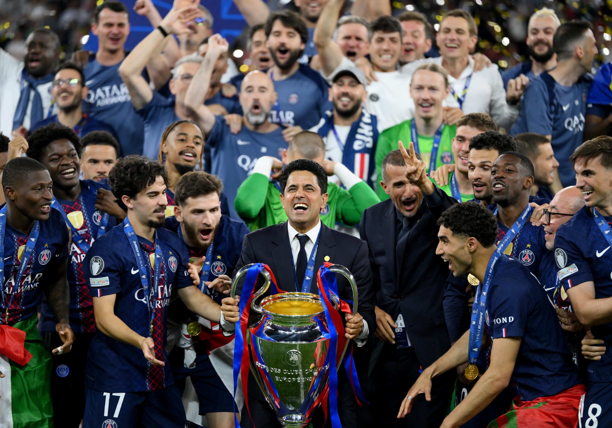 PSG/Arsenal - Que retenez de vous de la victoire parisienne ?