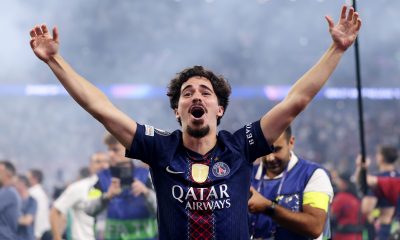 PSG/Arsenal - Vitinha se l&acirc;che "on a vraiment, vraiment m&eacute;rit&eacute; &ccedil;a."