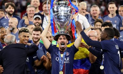 PSG/Arsenal - Le meilleur joueur est &eacute;lu !